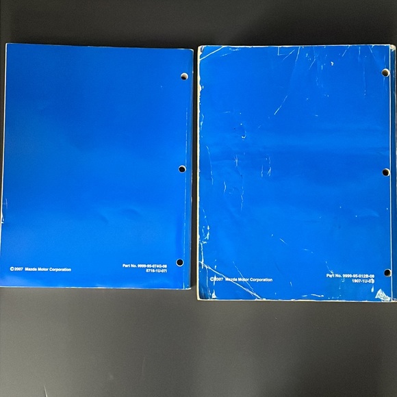 Mazda 5 2008 Workshop Manual Wiring Diagram Automotive Books Car Repair - Picture 6 of 13